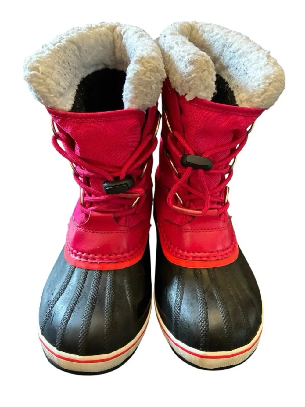 Sorel authentic girls